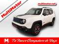 Jeep Renegade 1.3 PHEV Trailhawk 4x4 Aut. 240 Blanc - thumbnail 1
