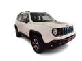 Jeep Renegade 1.3 PHEV Trailhawk 4x4 Aut. 240 Blanc - thumbnail 4