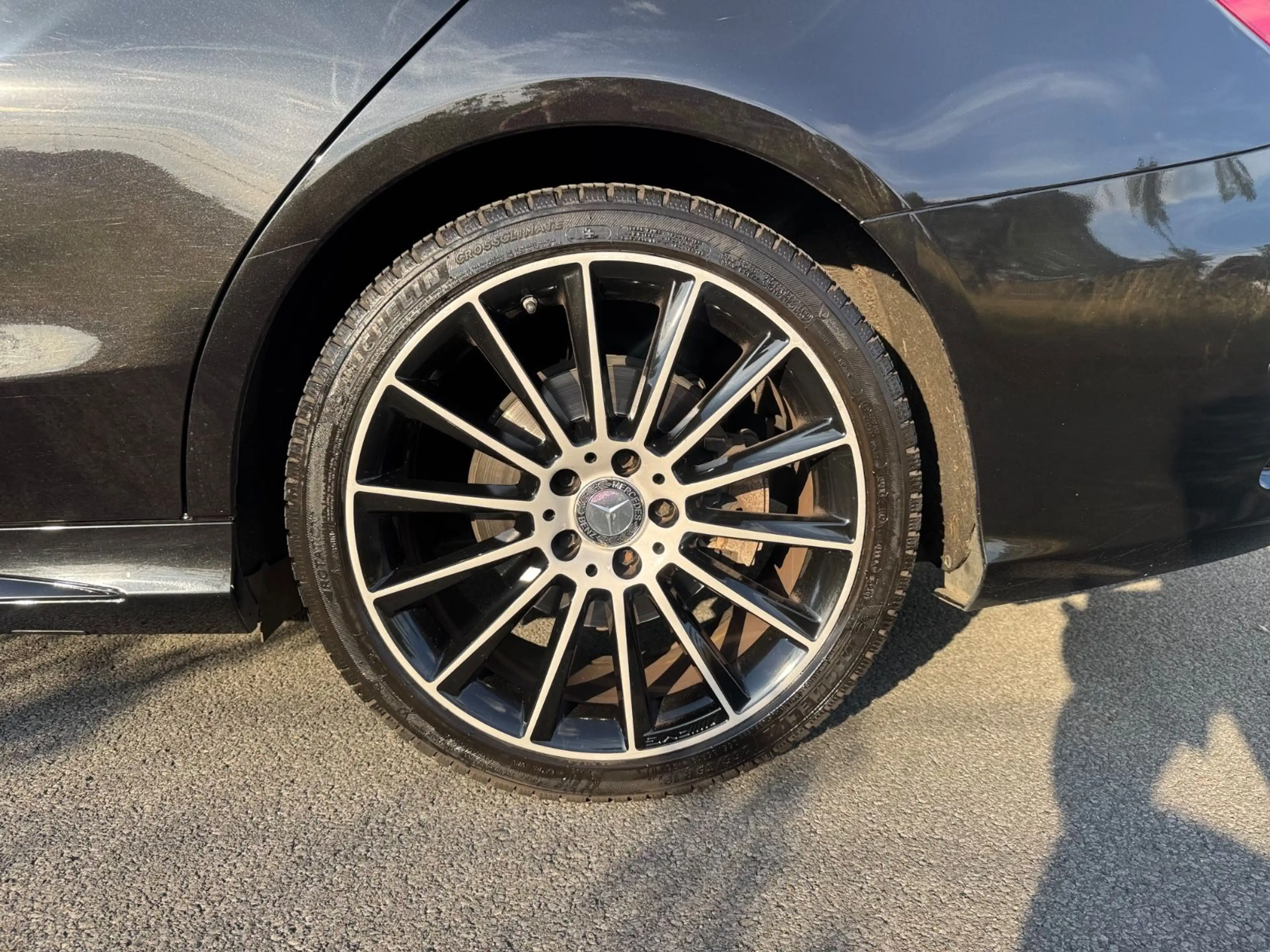 Mercedes-Benz C 250 *AMG*KEYLESS*BURMESTER*MEMORY*DIST+*AHK* — photo 18