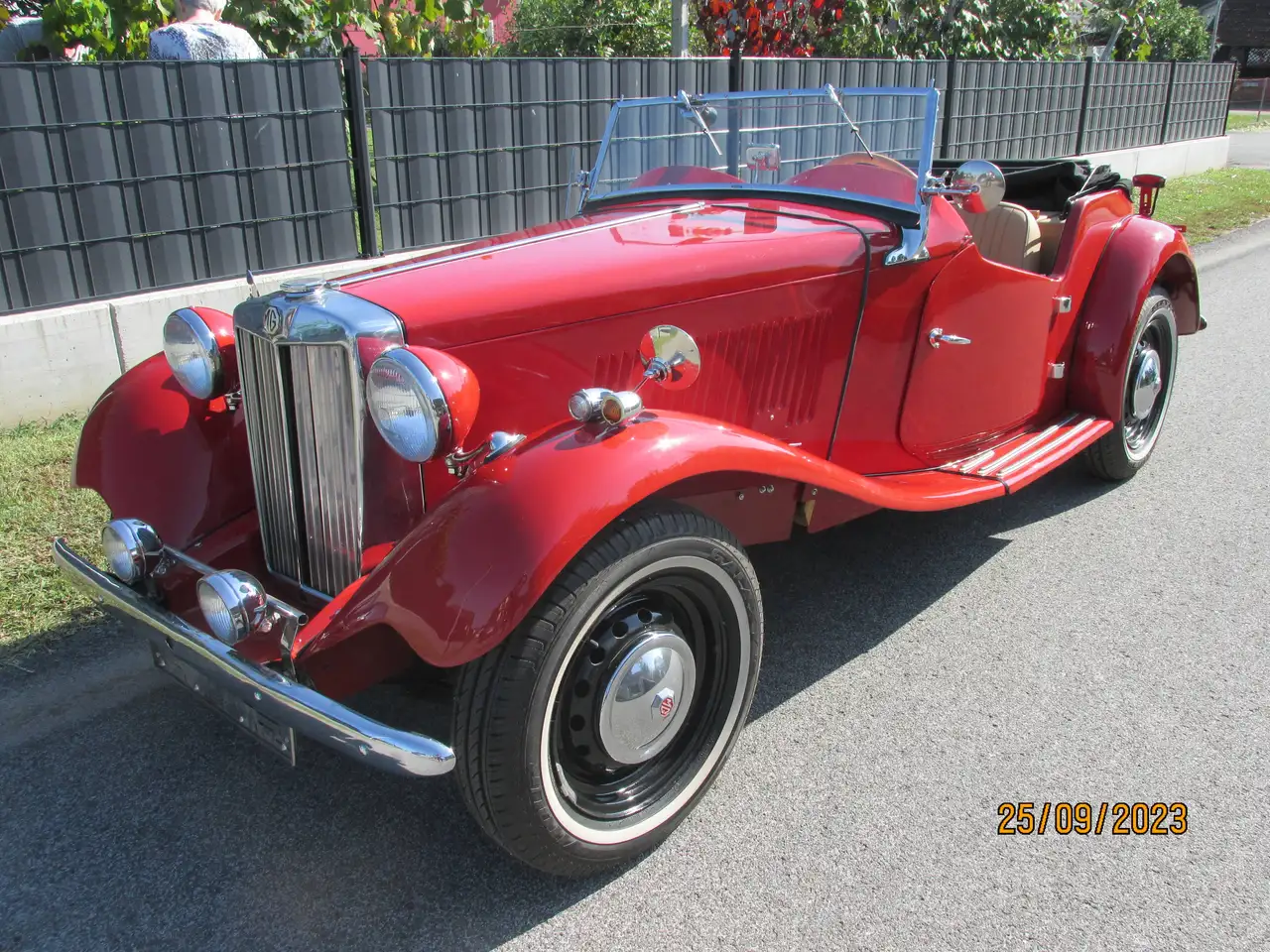 MG TD MK, foto 1