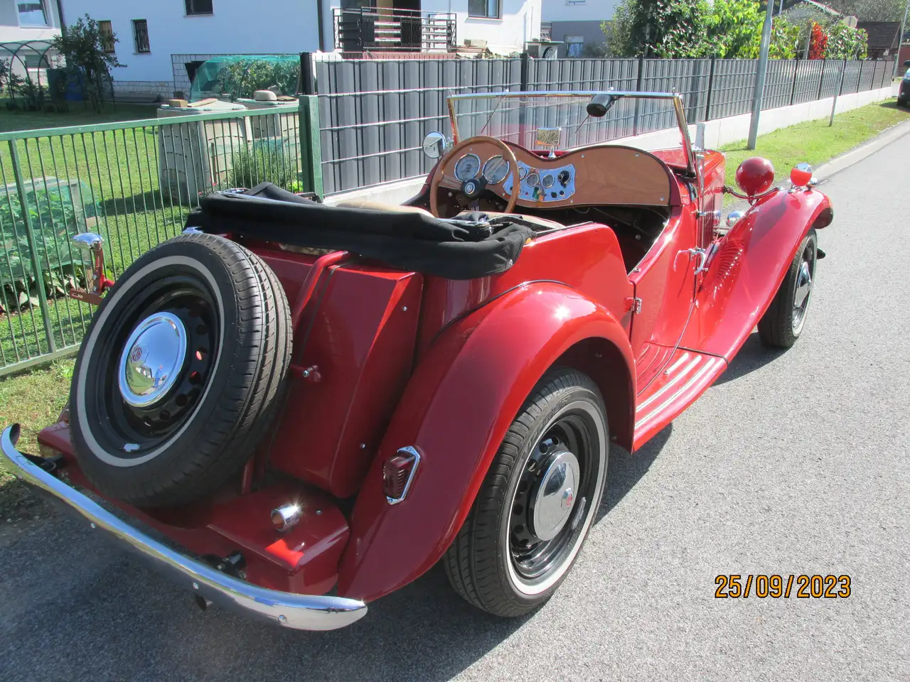 MG TD MK, foto 2