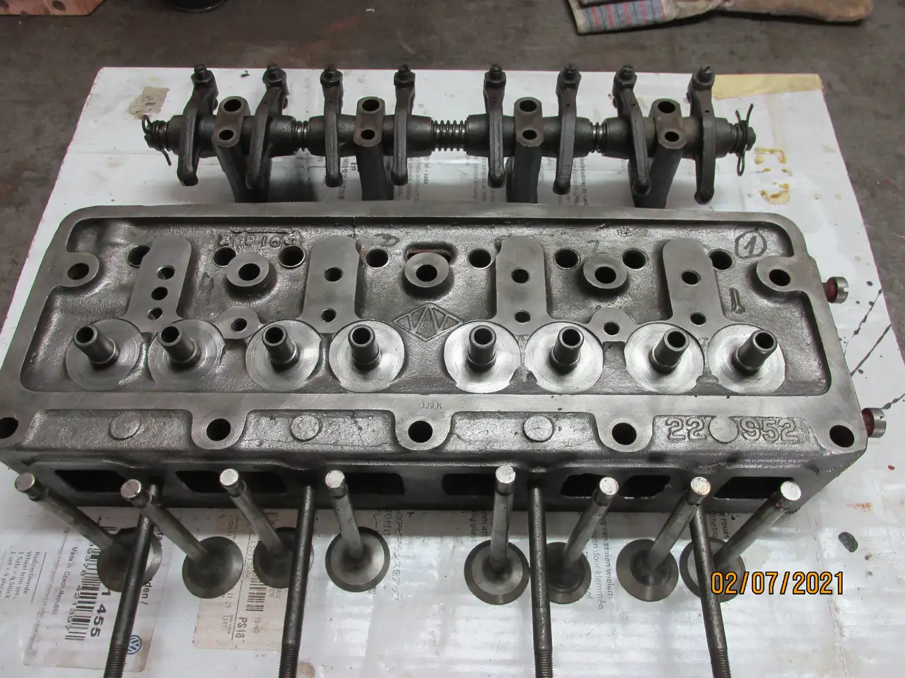 MG TD MK, foto 5