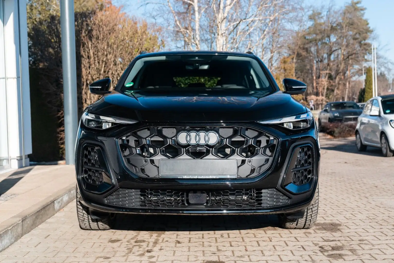 Audi Q5 2.0 TDI quattro/ S LINE/ BUSINESS/ AHK/ 21" Schwarz - 2