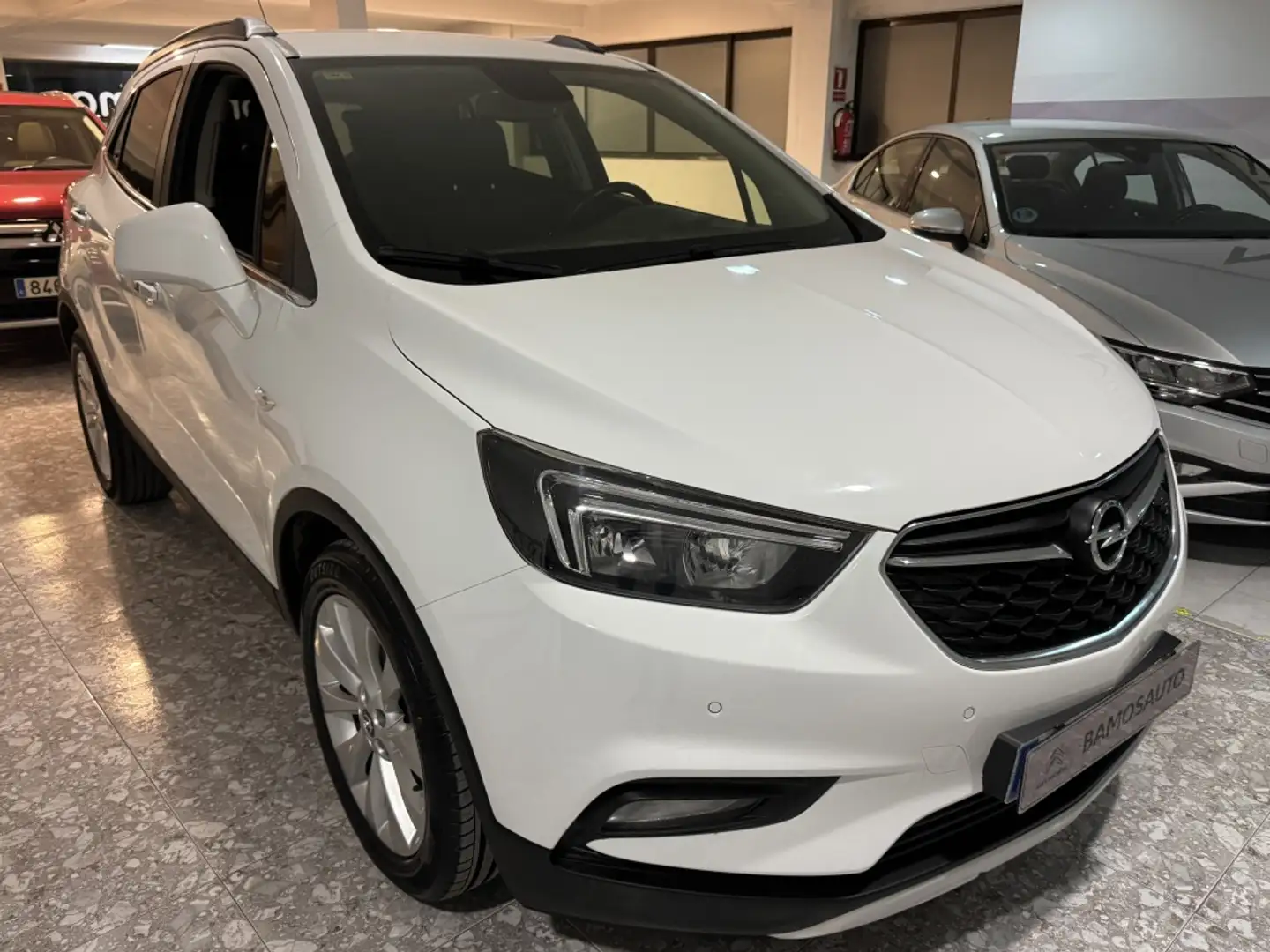 Opel Mokka X 1.4T S&S Ultimate 4x2 Blanc - 1