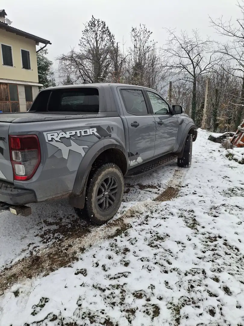 Ford Ranger Raptor 2.0 ecoblue double cab Special Edition 213cv auto - 1