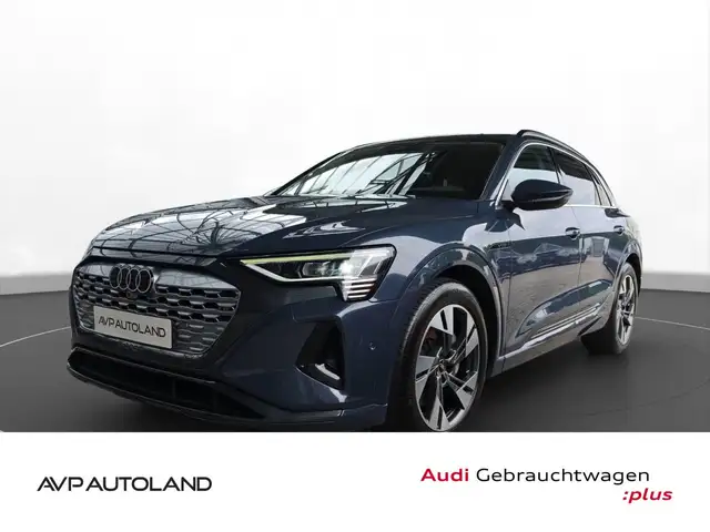 Audi Q8 e-tron