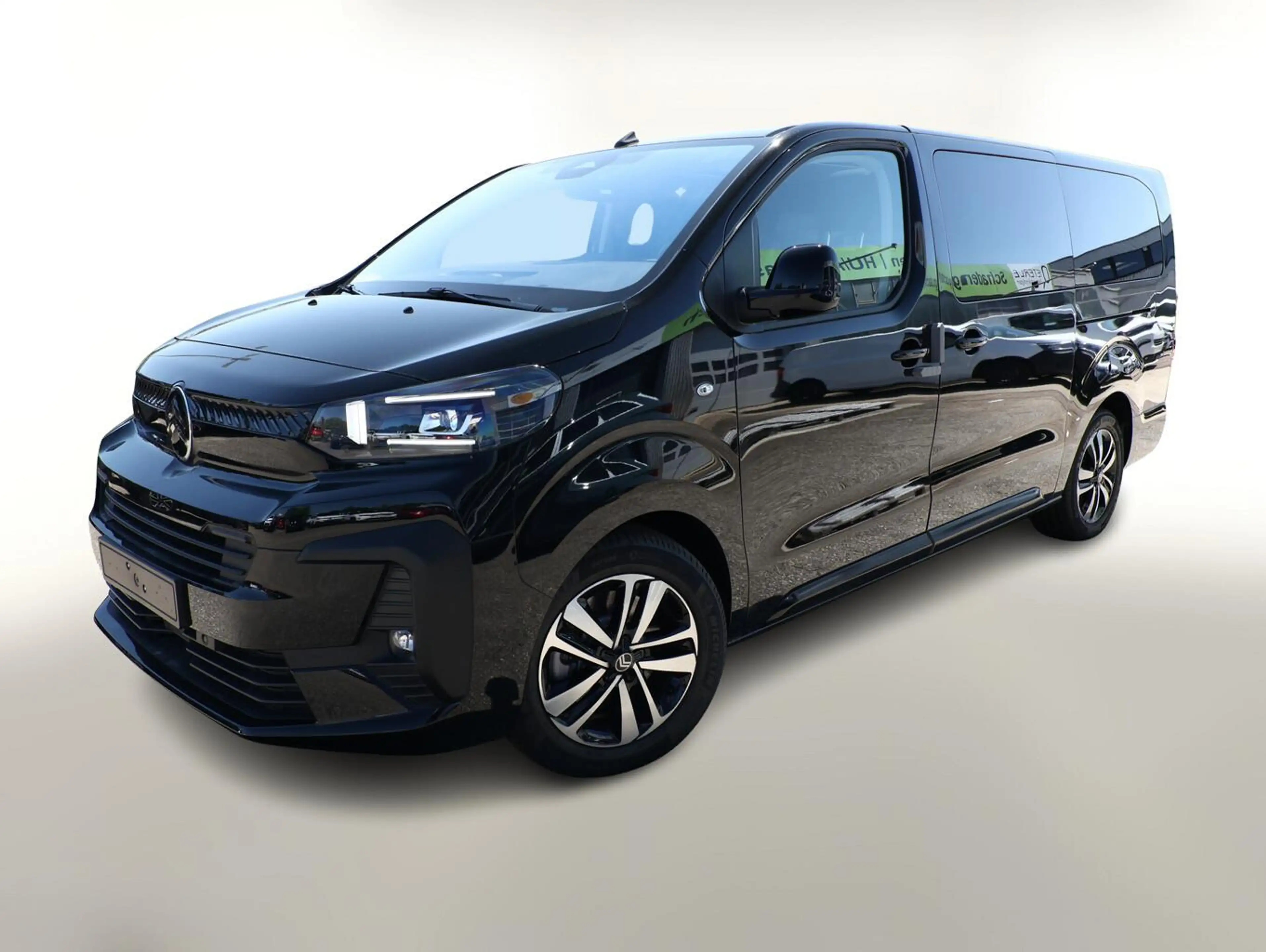 Citroen Spacetourer MAX AT XL Pano AHK Nav Leder Kam Key 132 kW (17...