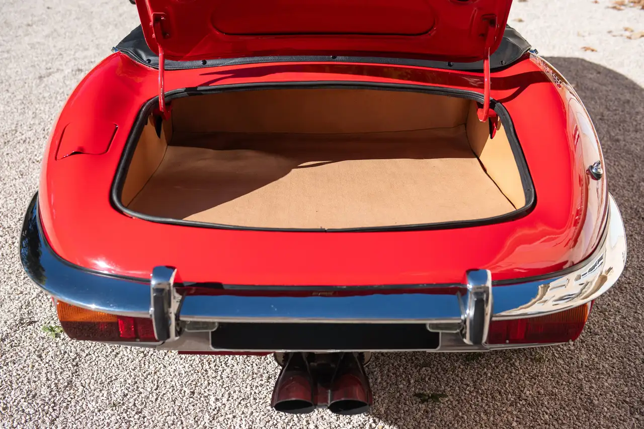 Jaguar E-Type Série 3 V12, foto 5