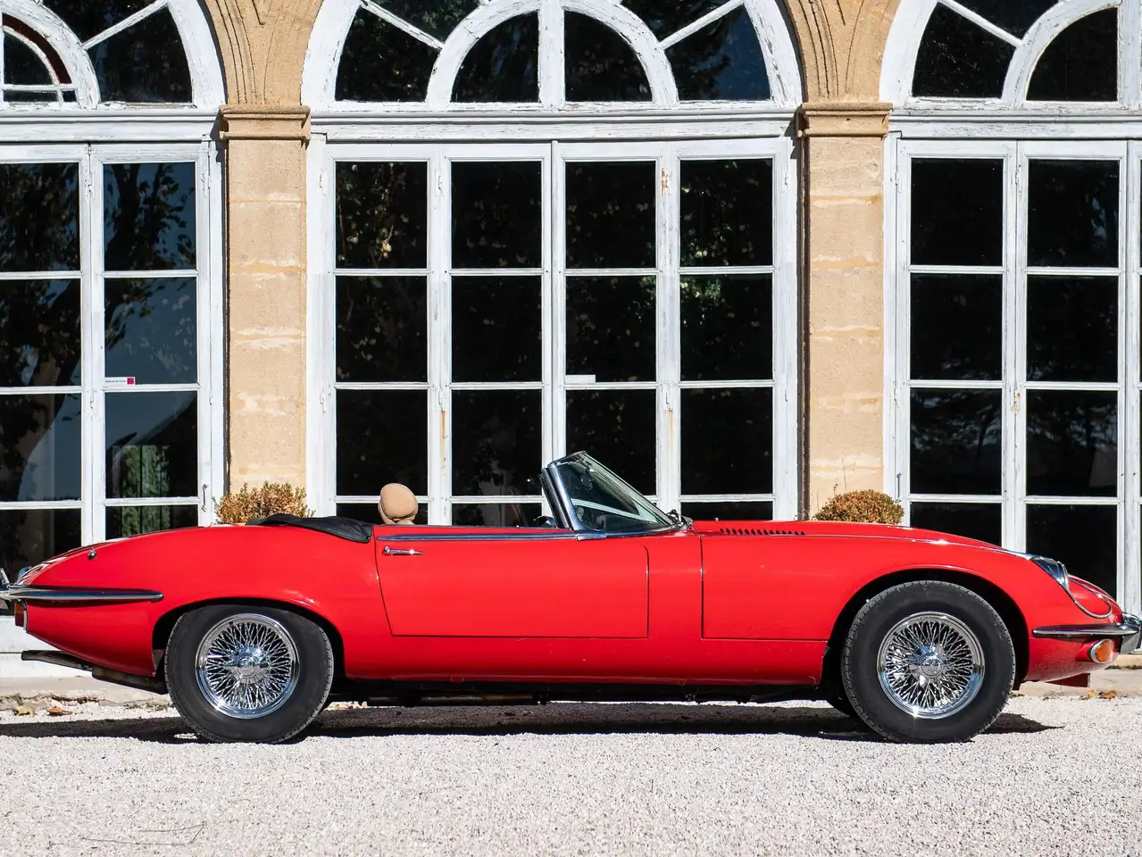 Jaguar E-Type Série 3 V12, foto 3