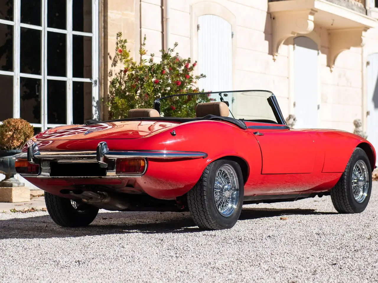 Jaguar E-Type Série 3 V12, foto 7