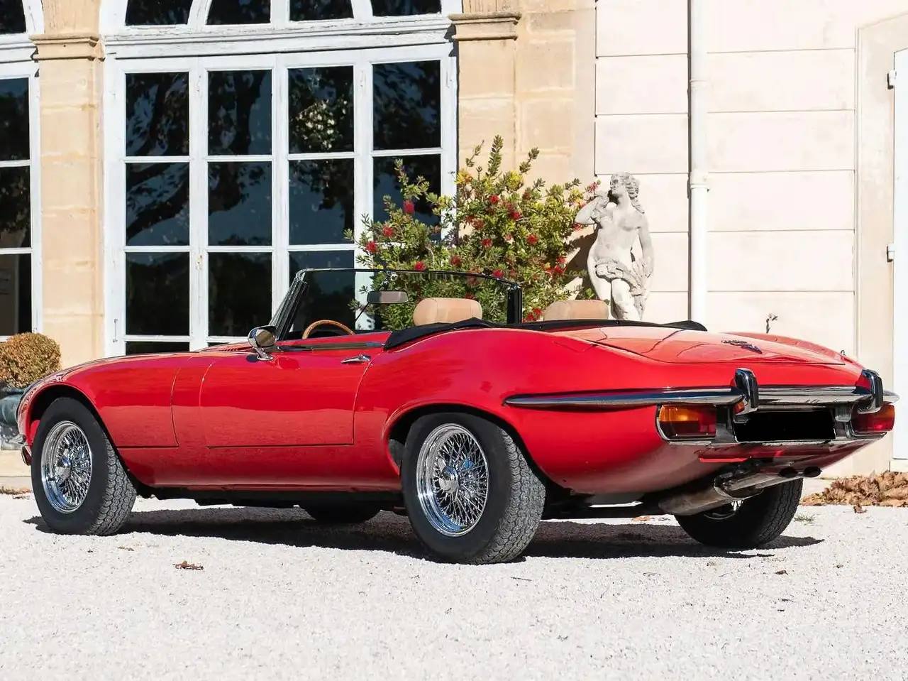 Jaguar E-Type Série 3 V12, foto 2