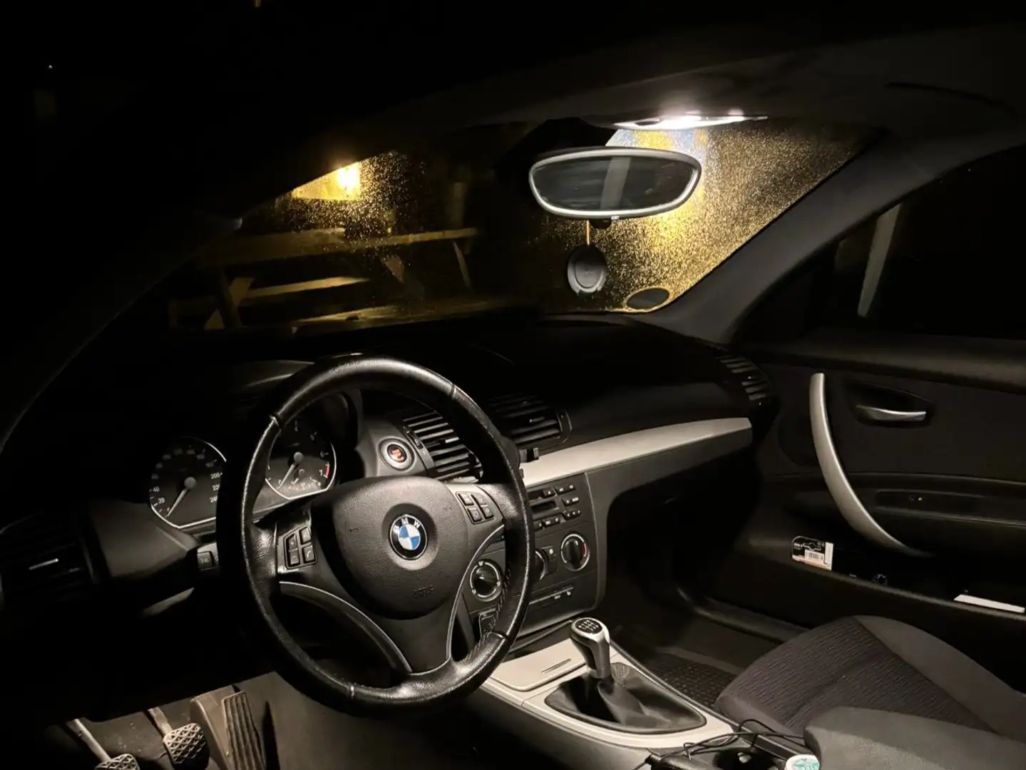 BMW 116 116 116i Negro - 2