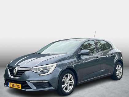 Renault Megane 1.2 TCe Life Cruise LED bluetooth