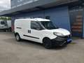 Fiat Doblo FOURGON XL 950KG BLUEHDI 100 SS BVM6 3 PLACES PRIX 9500 HT Blanc - thumbnail 1