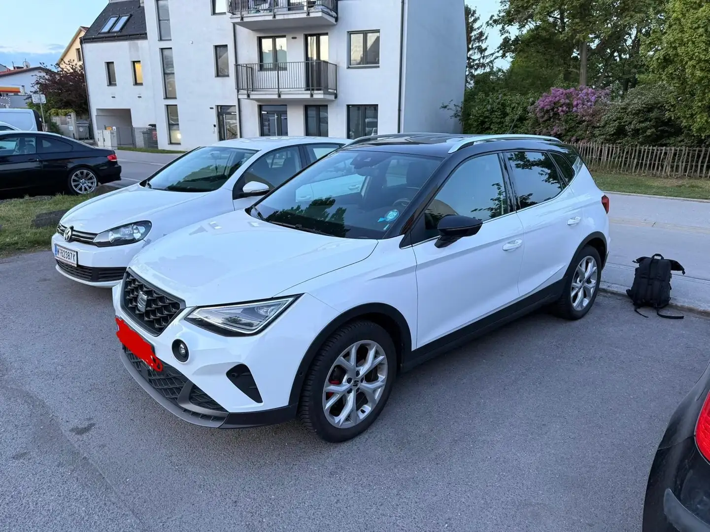 SEAT Arona 1,0 Eco TSI FR Red Line - 1