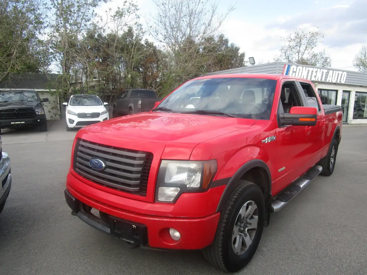 2011 Ford F 150