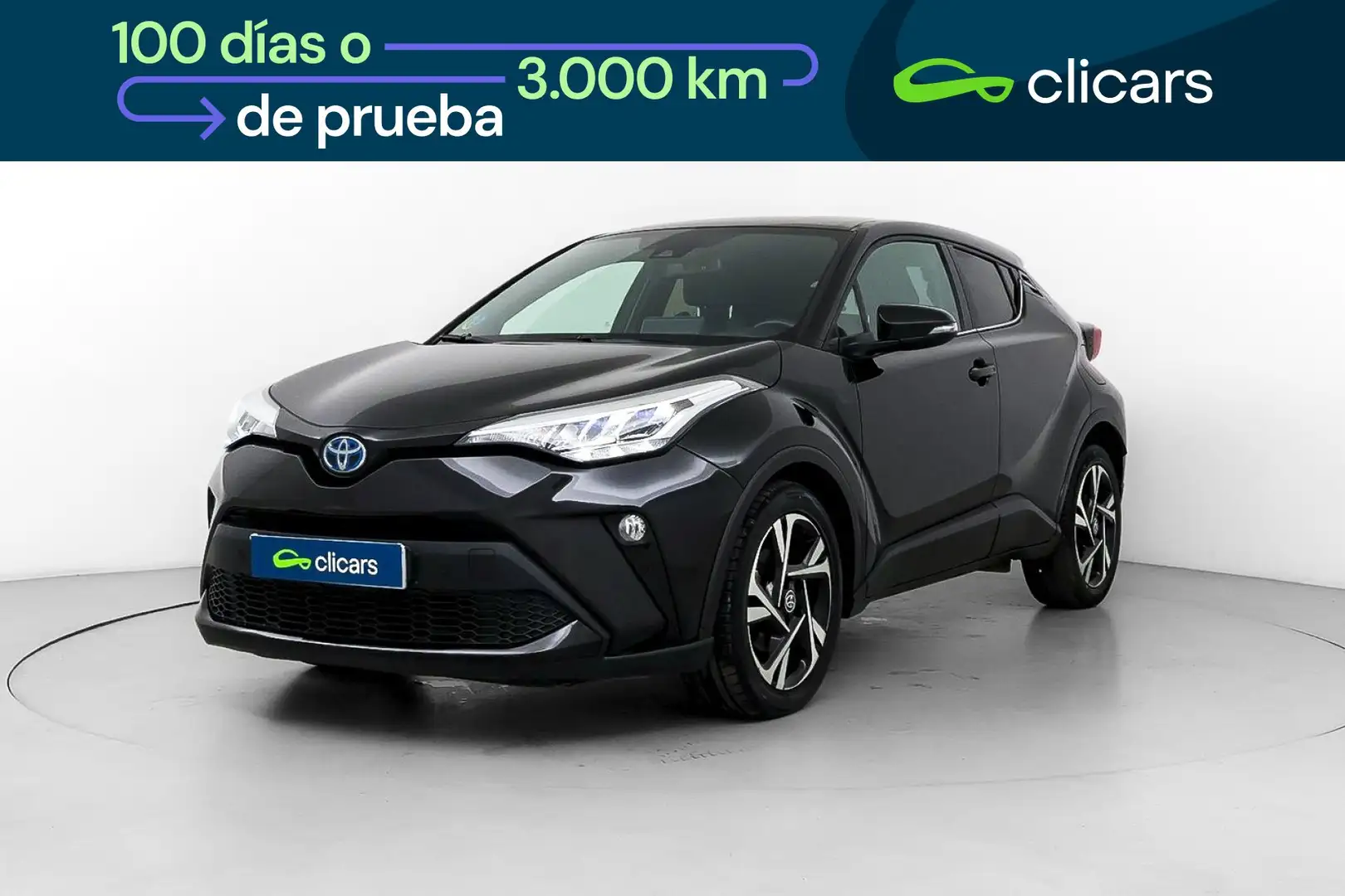 Toyota C-HR 125H Advance Negro - 1