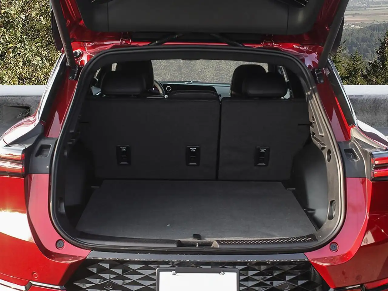 Chevrolet Equinox снимка Chevrolet Equinox