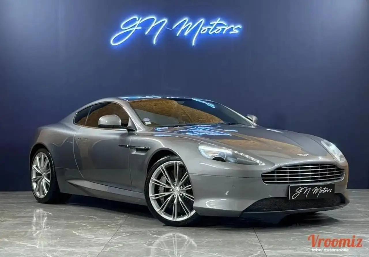 Aston Martin Virage