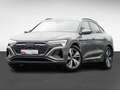 Audi Q8 e-tron Sportback 55 quattro S LINE AHK LM20 Grau - thumbnail 2