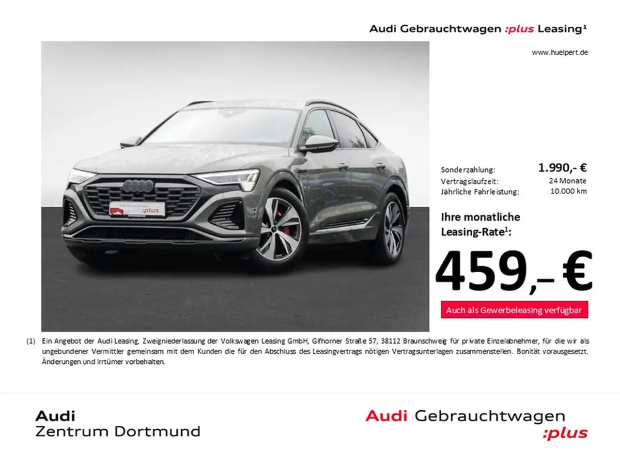 Audi Q8 e-tron