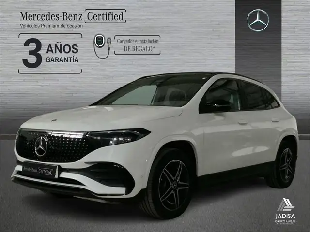 Mercedes-Benz EQA 250 +