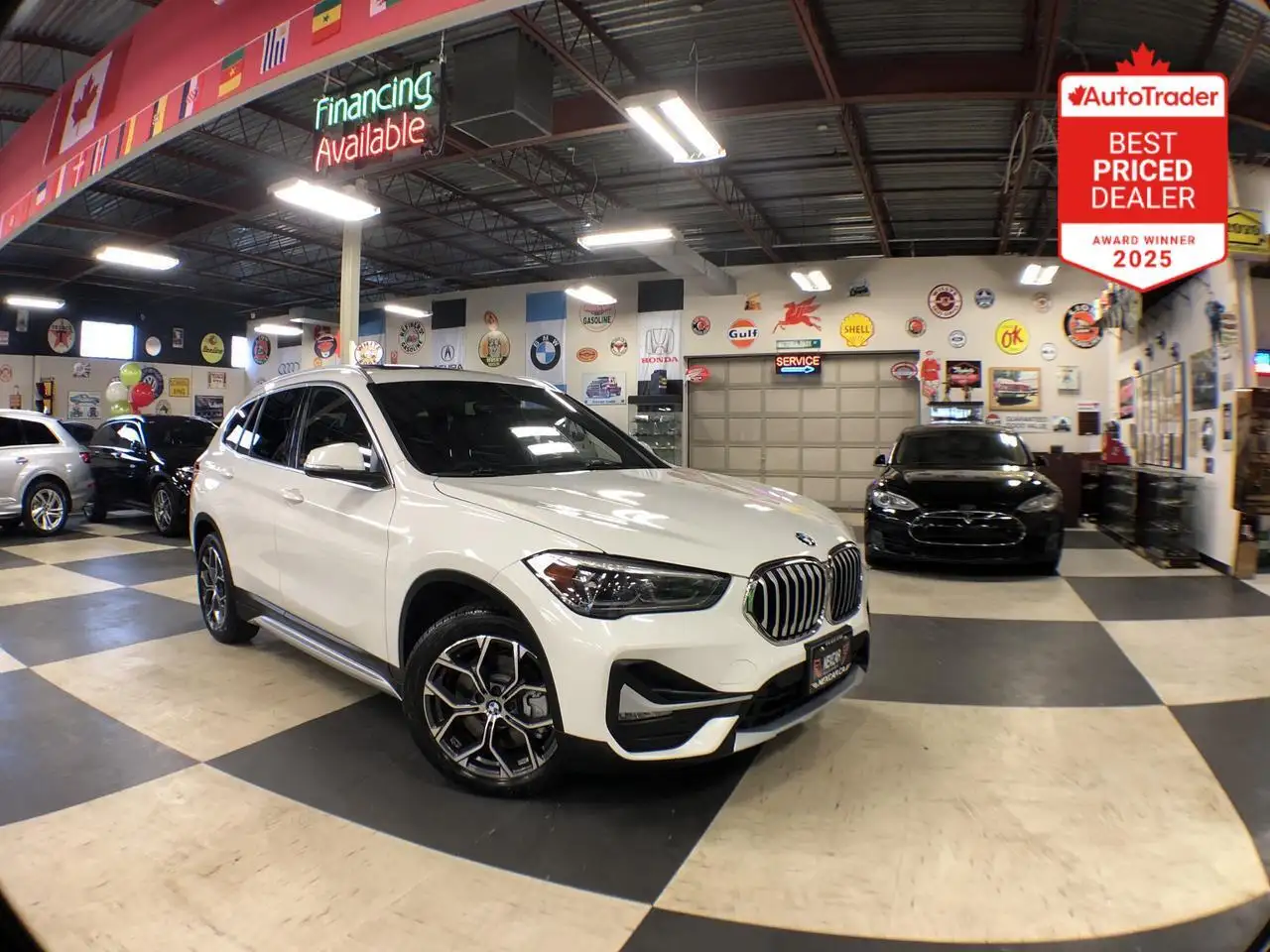2020 BMW X1