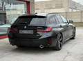 BMW 320 D Touring xdrive MSport auto Schwarz - thumbnail 4