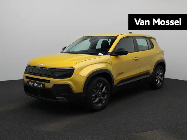 Jeep Avenger Longitude 54 kWh