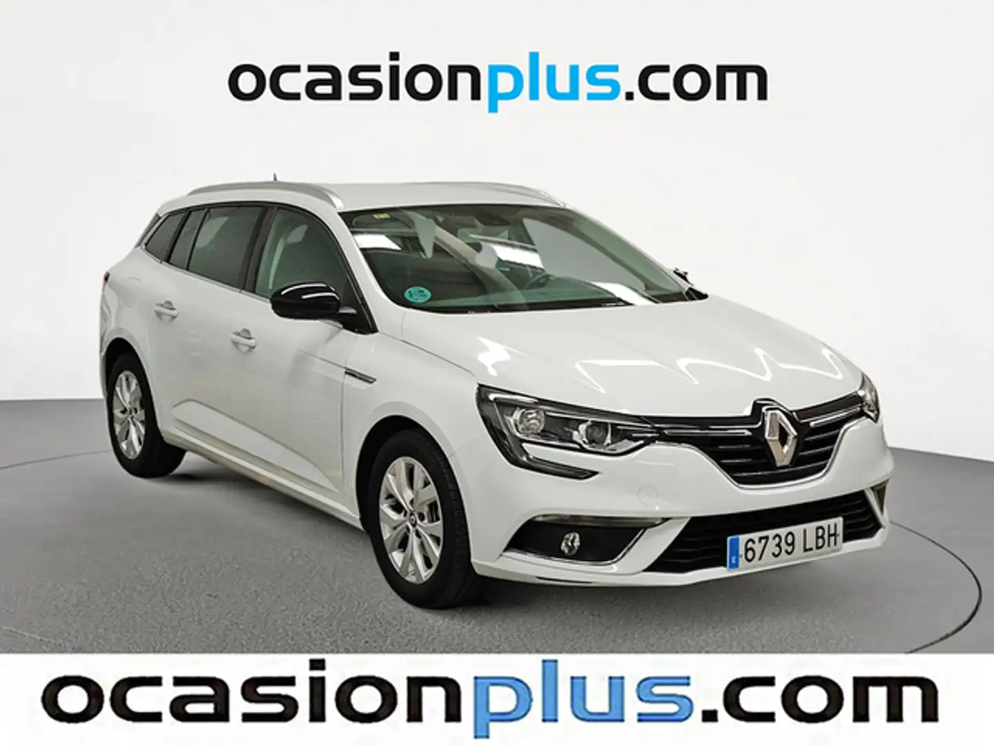 Renault Megane S.T. 1.3 TCe GPF Limited 103kW Blanco - 2