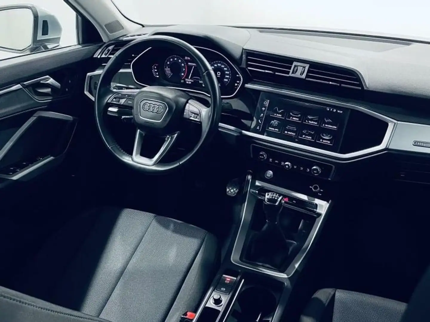Audi Q3 35 TFSI Black line Grigio - 2