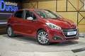 Peugeot 208 1.6BlueHDi Style 100 Rot - thumbnail 3