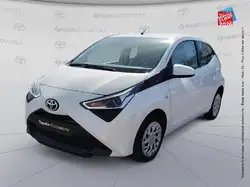 Toyota Aygo 1.0 VVT-i 72ch x-play 5p MY20