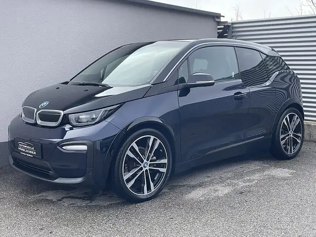 BMW i3 42,2kWh SPORTPAKET/NAVI/RÜ.KAM/20"/LED/PDC/WÄRM...