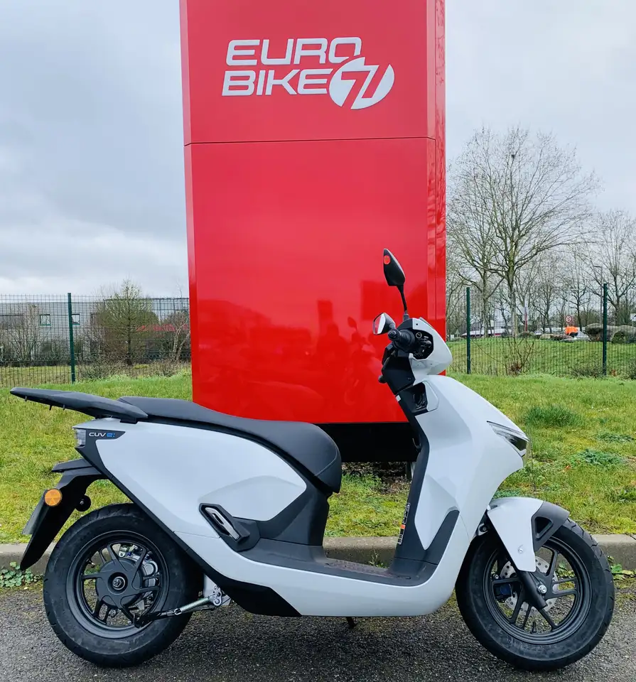 Honda CUV e