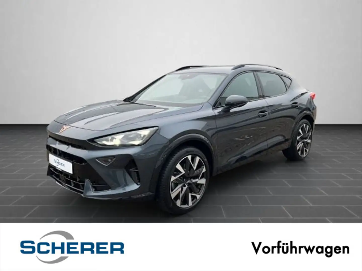 CUPRA Formentor CUPRA Formentor 1.5 eTSI 110 kW (150 PS) 7-Gang- Gris - 1