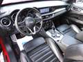 Alfa Romeo Stelvio 2.2D 16V B-Tech Q4*SPORTPAKET*VOLLAUSST* Czerwony - thumbnail 19