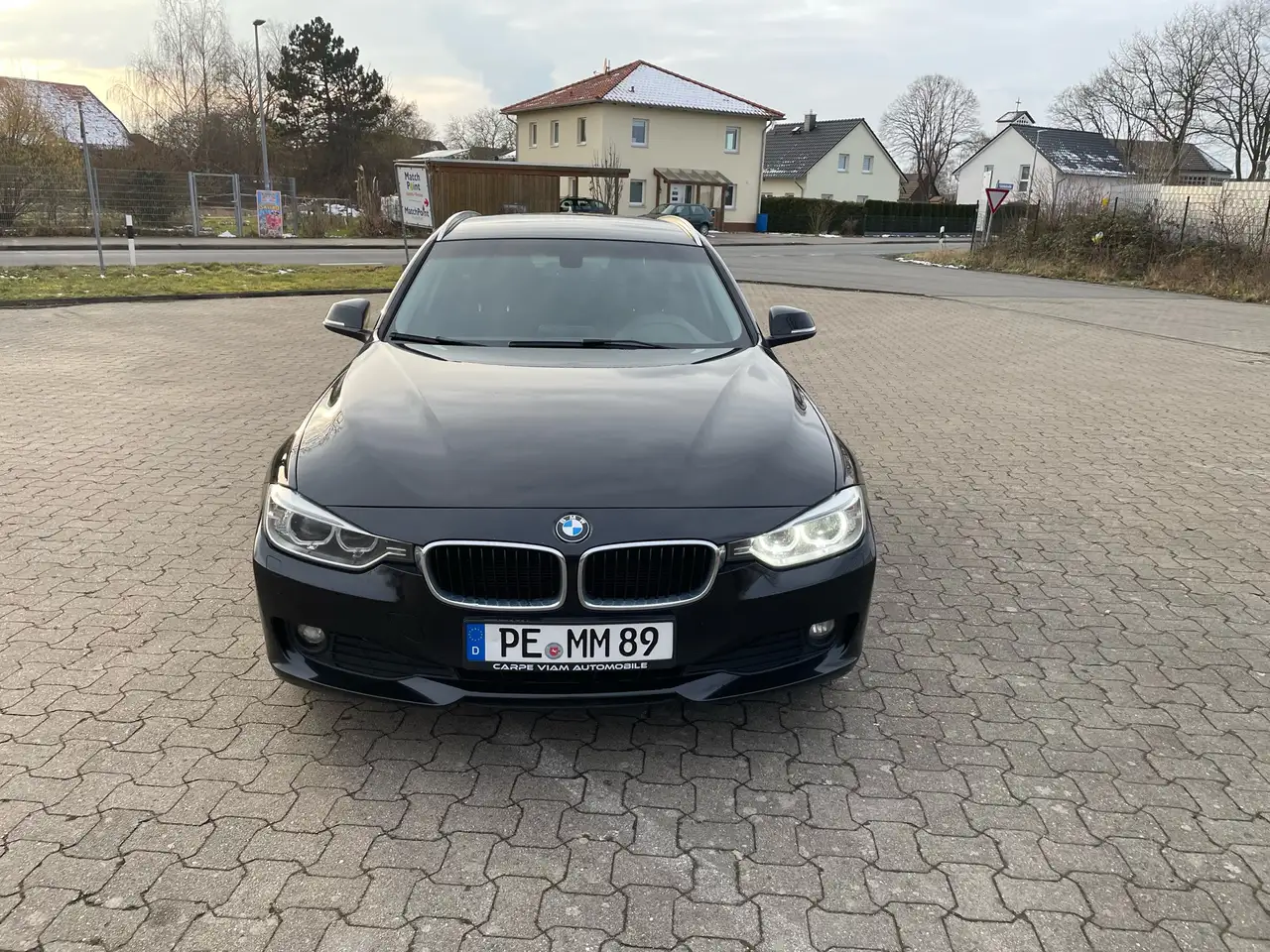 BMW 318