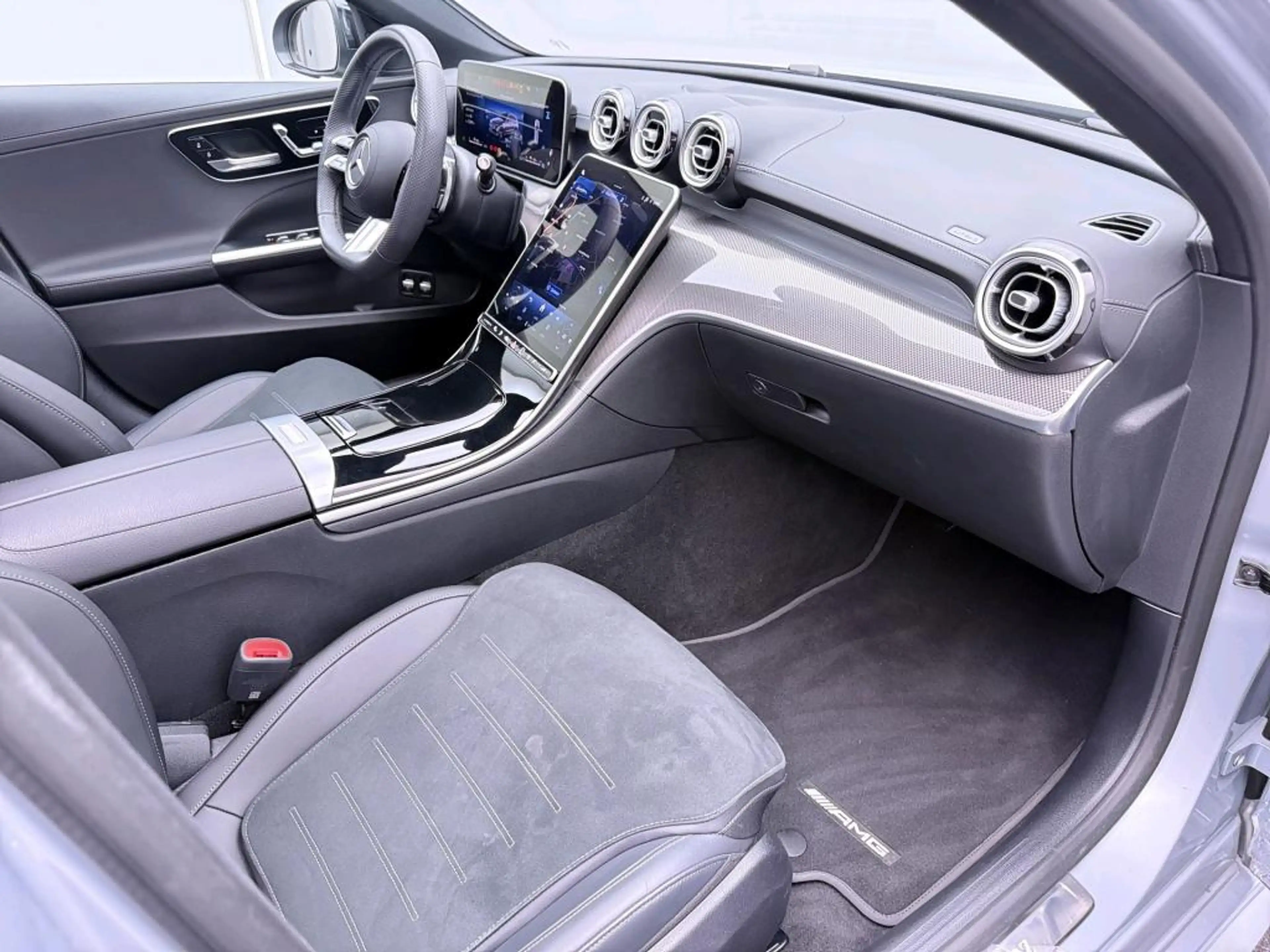 Mercedes-Benz C 300 Estate e Business Solution AMG AMG Line | Night Pa — photo 5