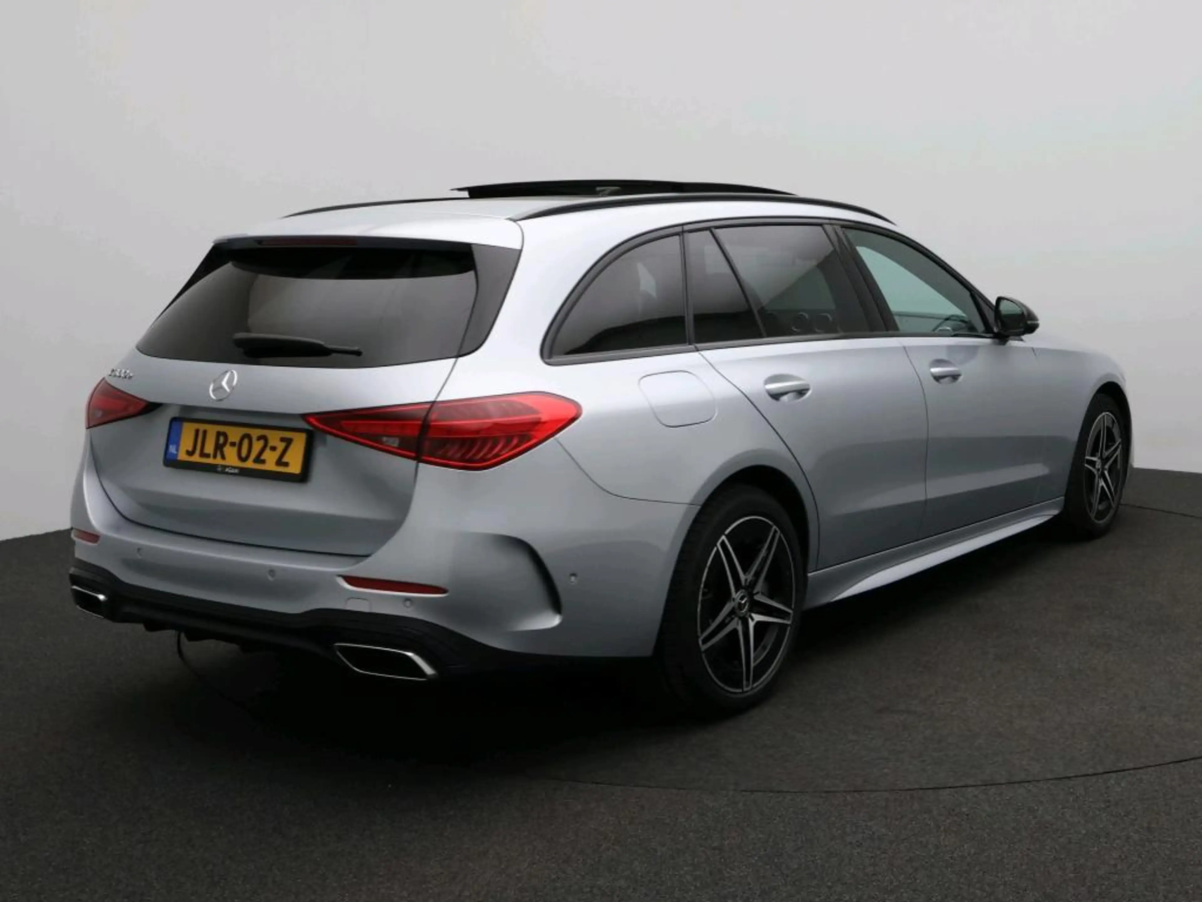 Mercedes-Benz C 300 Estate e Business Solution AMG AMG Line | Night Pa — photo 2
