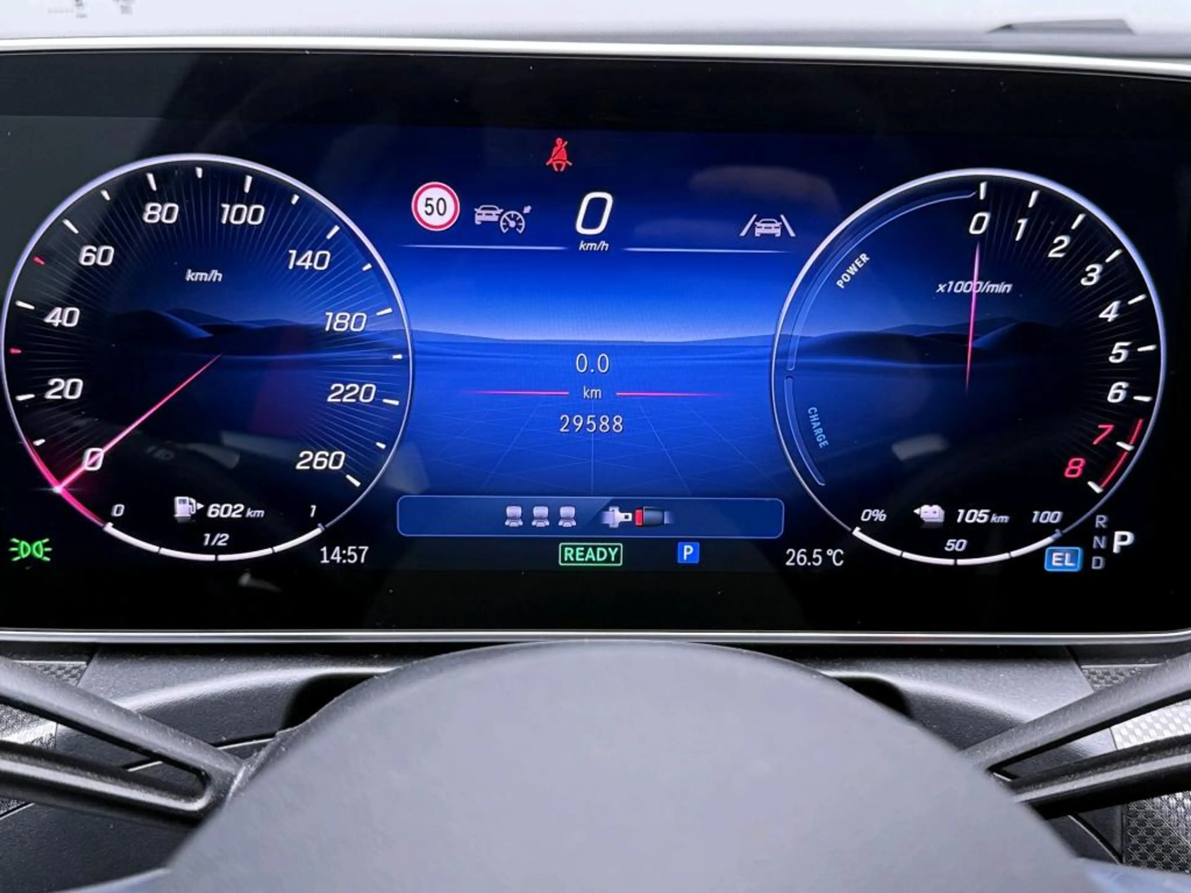 Mercedes-Benz C 300 Estate e Business Solution AMG AMG Line | Night Pa — photo 8