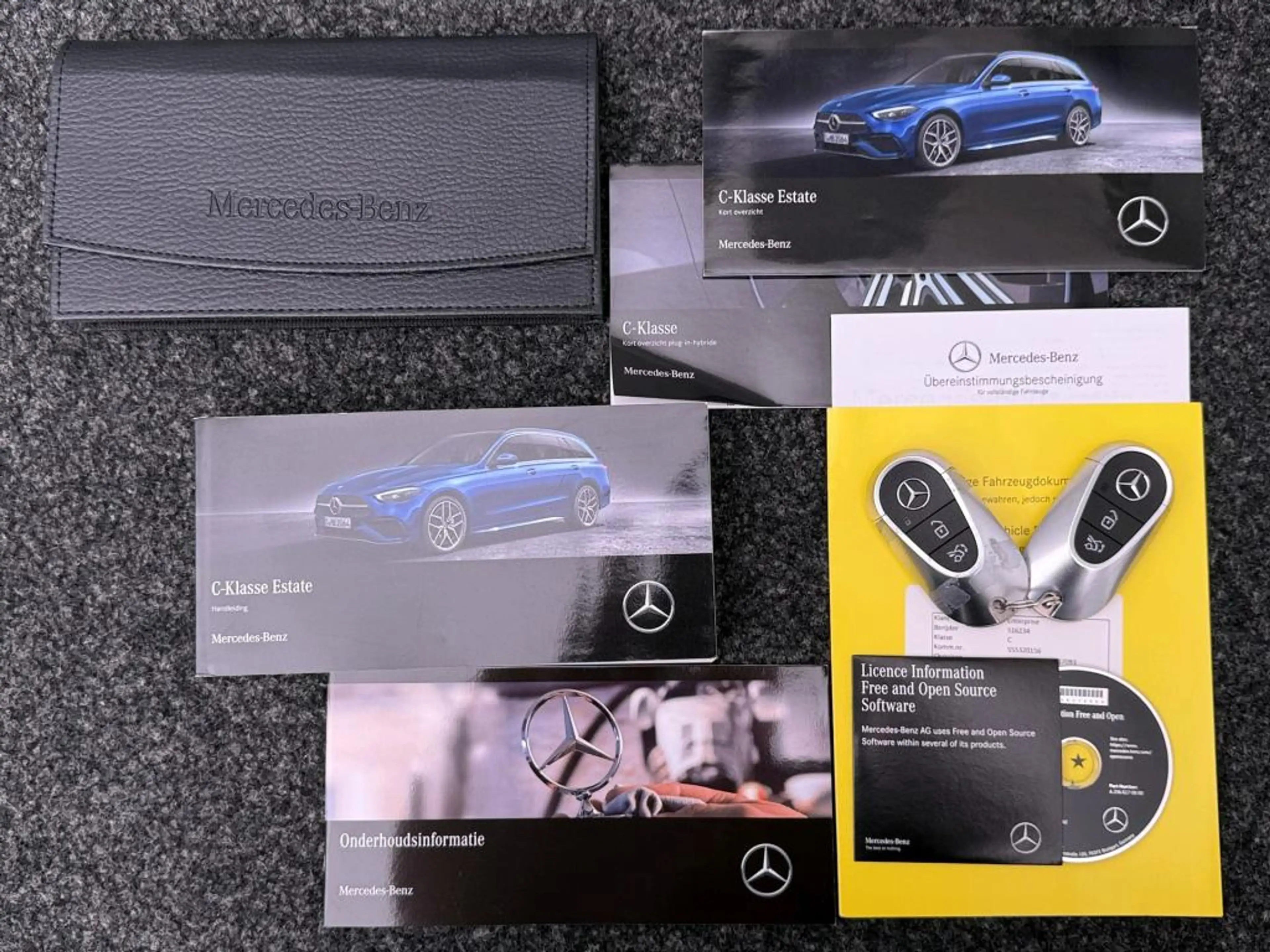 Mercedes-Benz C 300 Estate e Business Solution AMG AMG Line | Night Pa — photo 9
