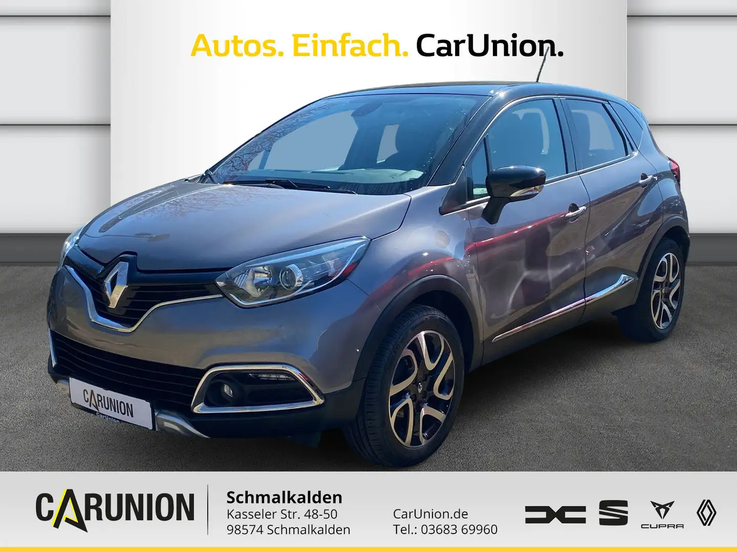 Renault Captur XMOD ENERGY dCi 90 - 1