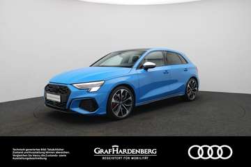 Sportback 2.0 TFSI quattro . Matrix Navi Pano