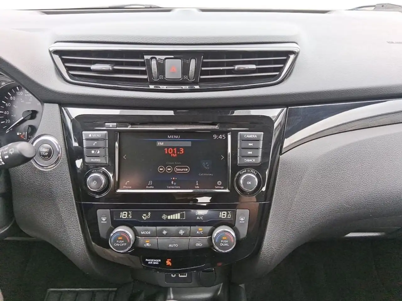 Nissan Qashqai снимка Nissan Qashqai