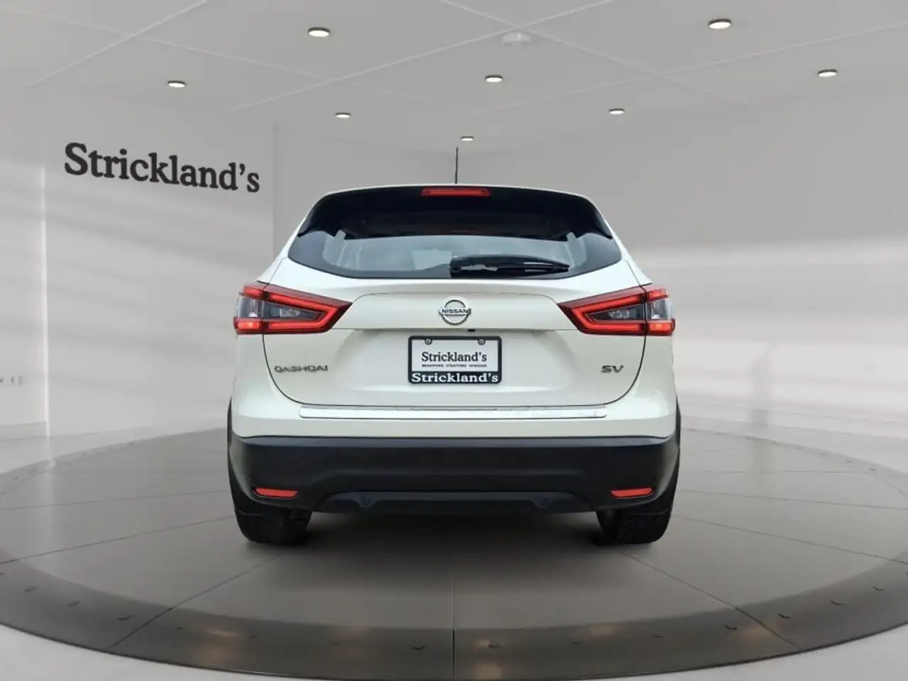Nissan Qashqai снимка Nissan Qashqai