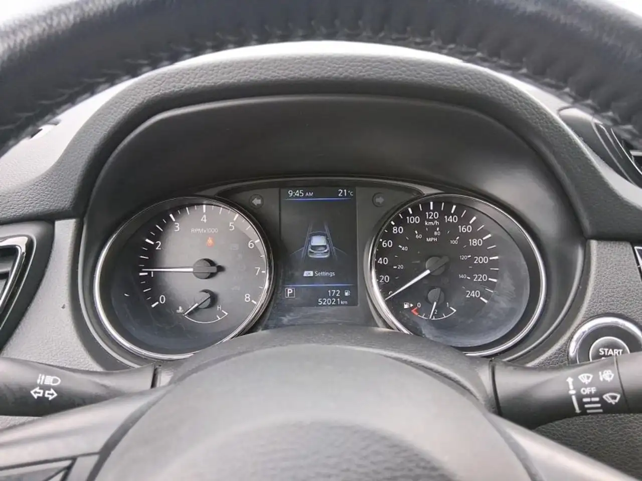 Nissan Qashqai снимка Nissan Qashqai