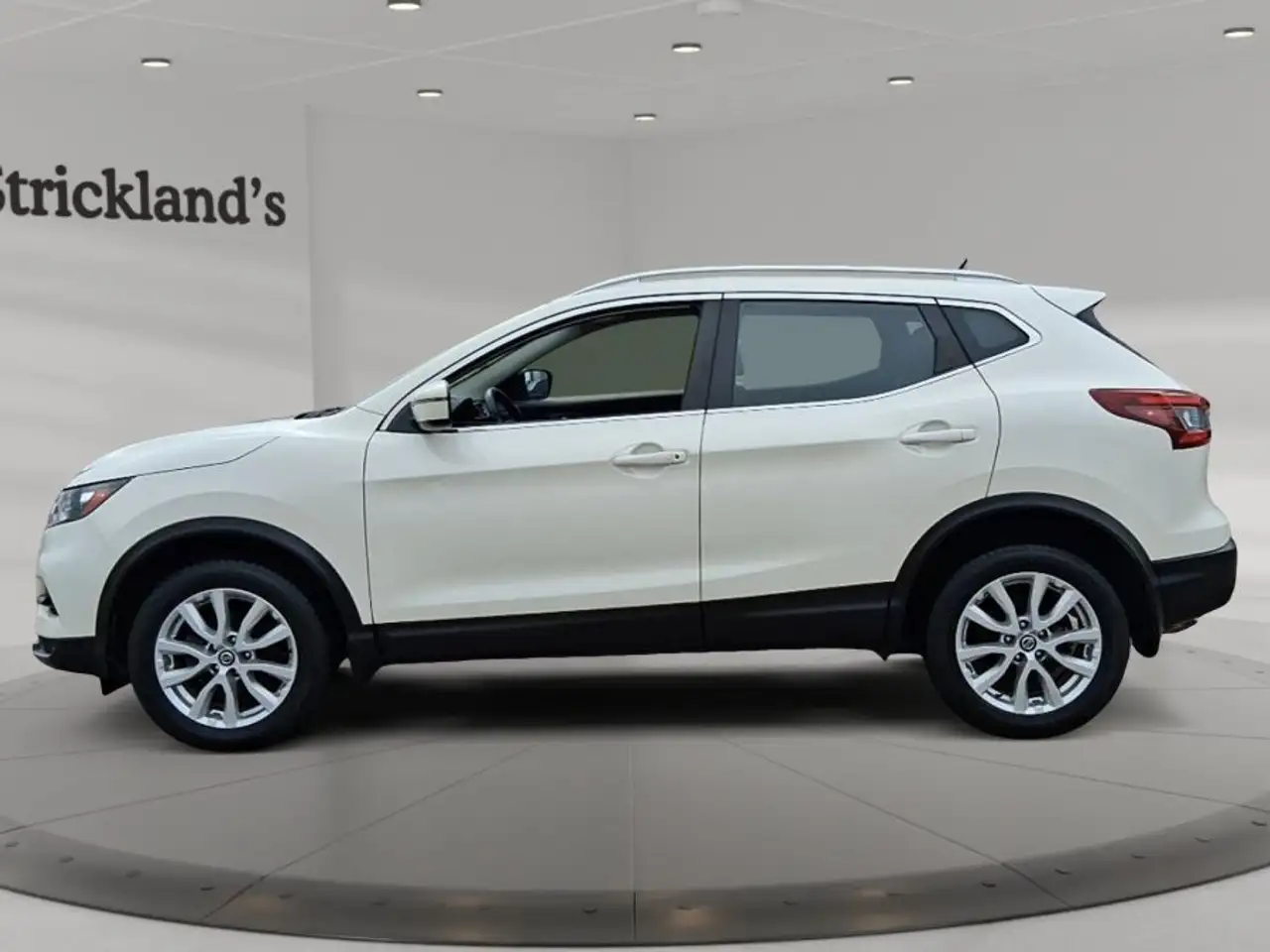 Nissan Qashqai снимка Nissan Qashqai