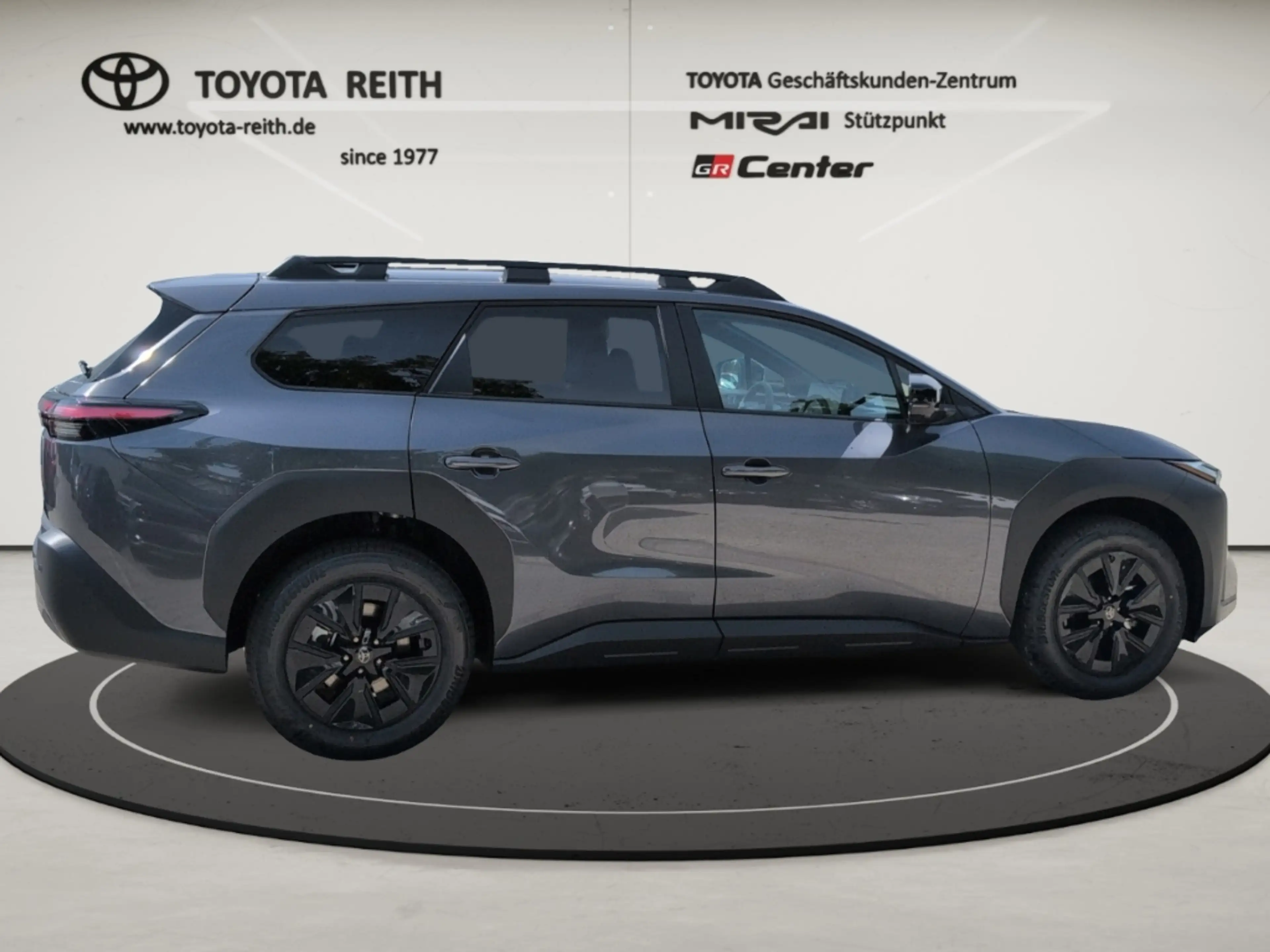 Toyota bZ4X Touring 5-Türer Teamplayer Elektromotor 7 eFH ESP — photo 6