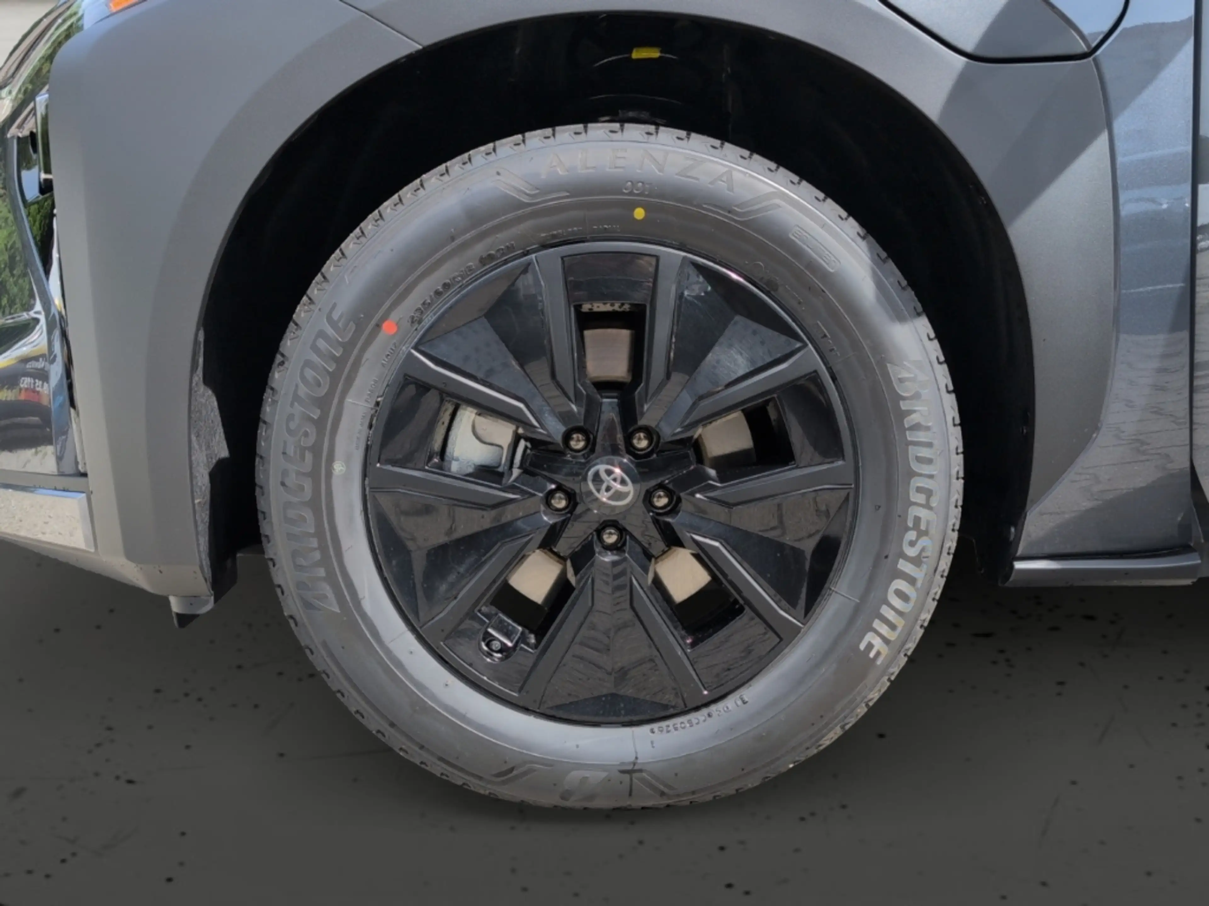 Toyota bZ4X Touring 5-Türer Teamplayer Elektromotor 7 eFH ESP — photo 14